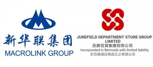 新華聯(lián)集團收購莊勝百貨集團66.75 的股份
