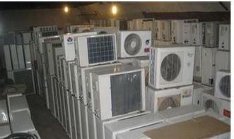 全市高價回收二手分體空調(diào),柜機(jī),天花機(jī),中央空調(diào)